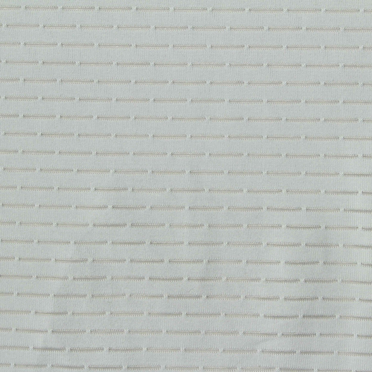 Grey Lines Jersey Knit, Nylon