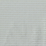 Grey Lines Jersey Knit, Nylon