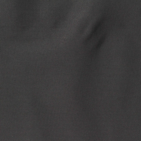 Nylon Stretch Jersey Knit Fabric, 220 gsm, 160 cm — Grey