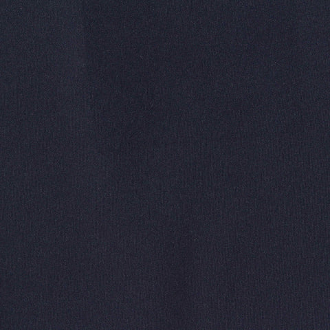 Nylon Stretch Jersey Knit Fabric, 160 gsm, 160 cm — Navy