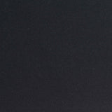 Nylon Stretch Jersey Knit Fabric, 125 gsm, 160 cm — Black