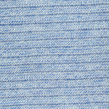 Light Blue Heathered-Marl Knit, Poly-Viscose — texture
