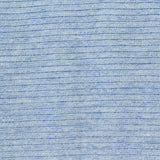 Light Blue Heathered-Marl Knit, Poly-Viscose