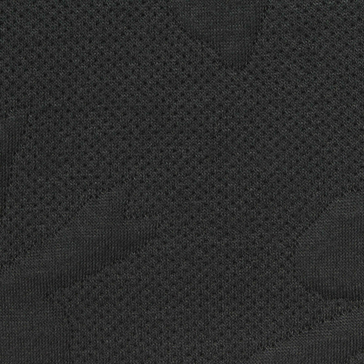 Dark Grey Tone-on-Tone Jacquard, Polyester, 300 gsm