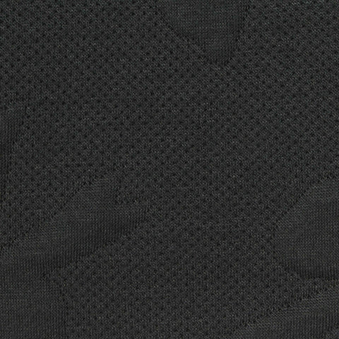 Dark Grey Tone-on-Tone Jacquard, Polyester, 300 gsm