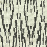 Jacquard Viscose Polyester Stretch Knit Fabric, 290 gsm, 150 cm — White