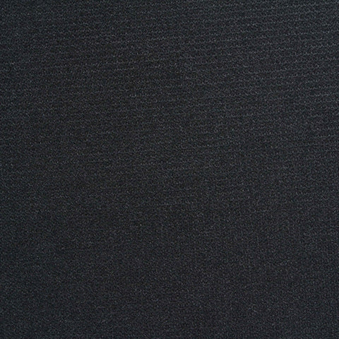 Dark Grey Marl Knit, Polyester, 200 gsm, 160 cm, ref EF-252235