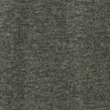 Dark Grey Heathered-Marl French Terry, Poly-Cotton