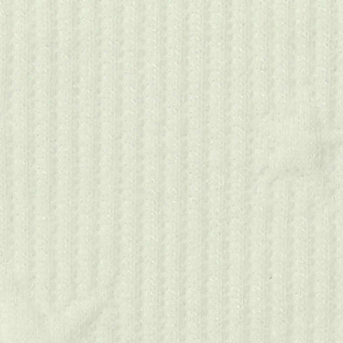 White Tone-on-Tone Star Jacquard, Polyester