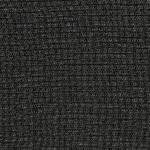 Polyester Viscose Knit Fabric, 280 gsm, 170 cm — Grey