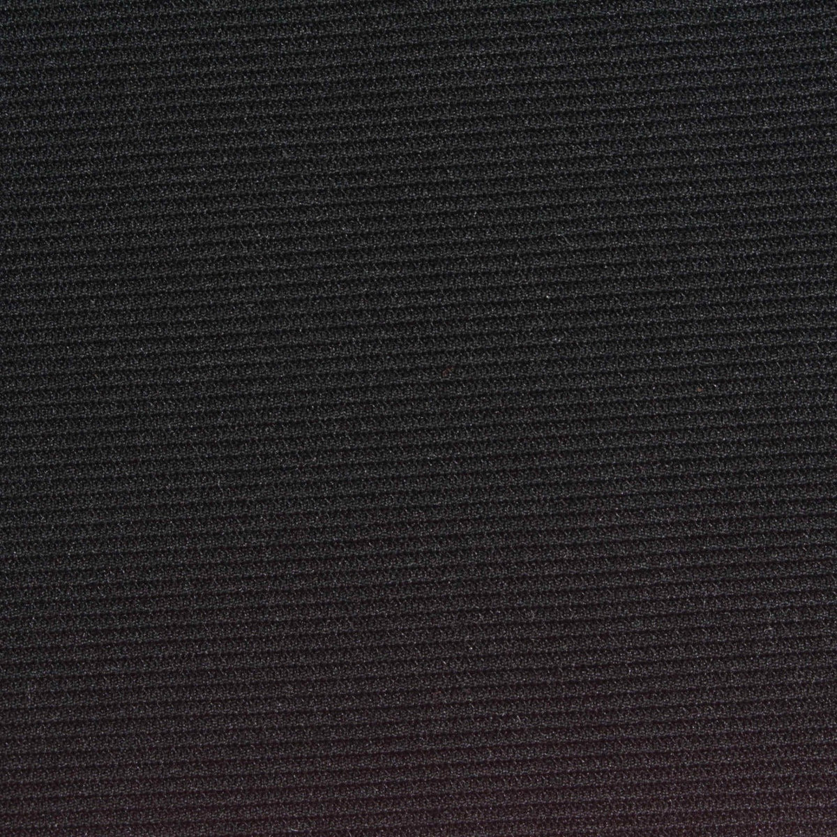 Polyester Stretch Knit Fabric, 290 gsm, 150 cm — Black, ref EF-252259