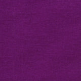 Cotton Polyester Stretch Velvet Fabric, 300 gsm, 165 cm — Purple