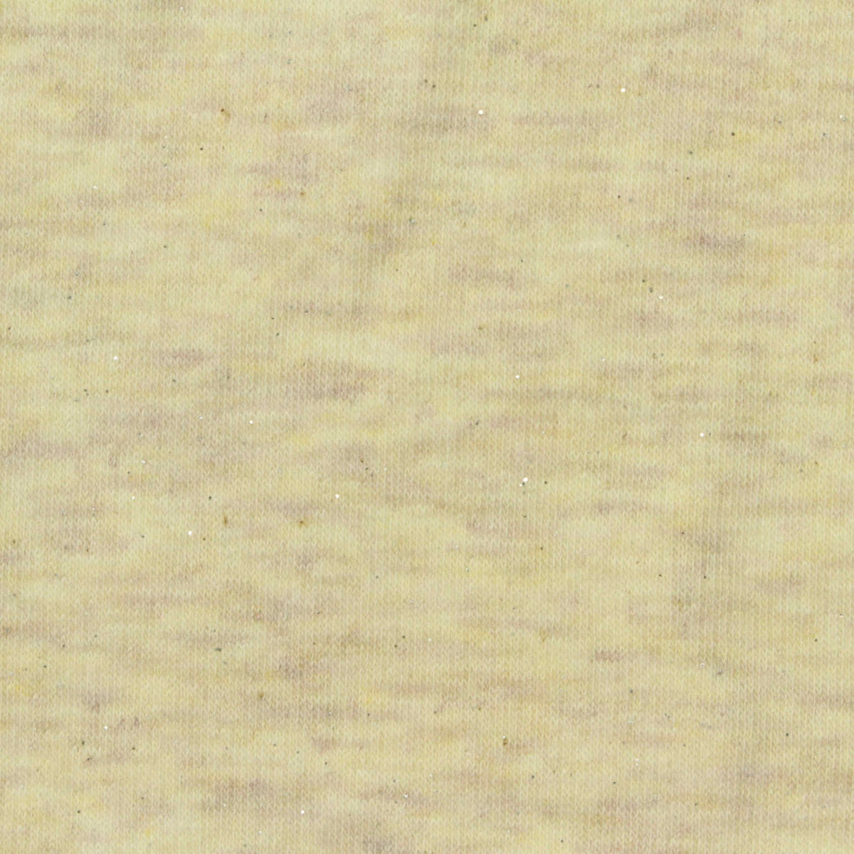 Cream Marl Velvet, Poly-Cotton