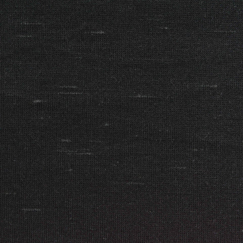 Dark Grey Marl Ponte Knit, Viscose-Nylon, 345 gsm