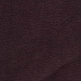 Purple Marl Velvet, Poly-Cotton