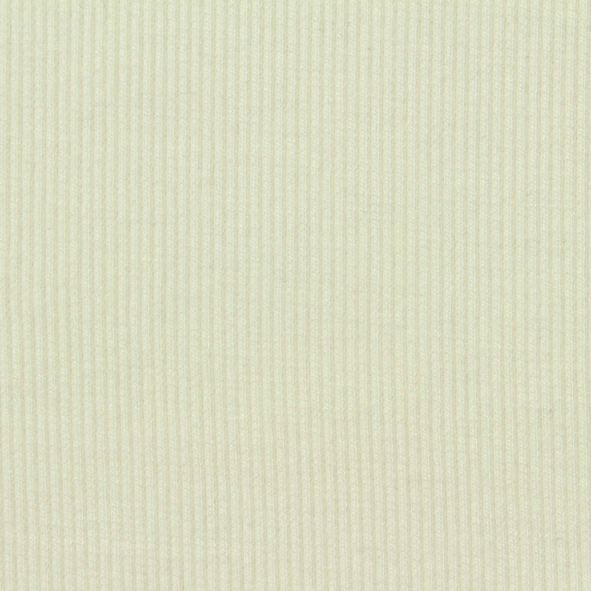Polyester Viscose Stretch Rib Knit Fabric, 300 gsm, 120 cm — Beige