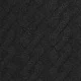 Dark Grey Diamond Jacquard, Polyester
