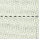 Dark Grey Check Jacquard, Poly-Viscose — texture