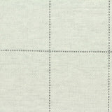 Dark Grey Check Jacquard, Poly-Viscose