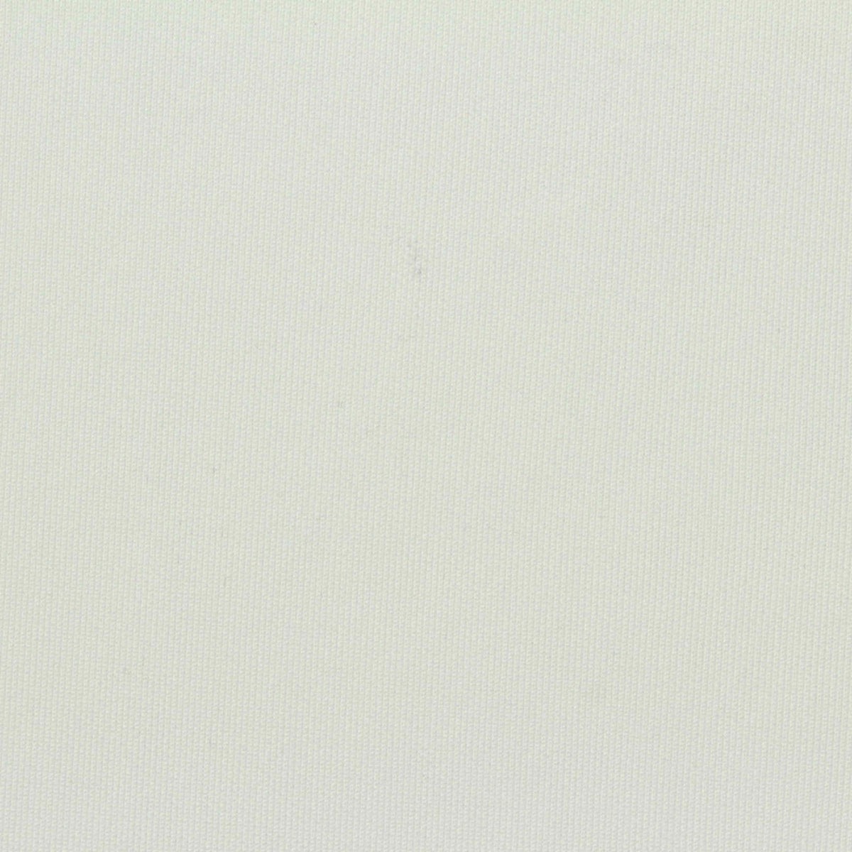 Polyester Stretch Scuba Knit Fabric, 280 gsm, 160 cm — White