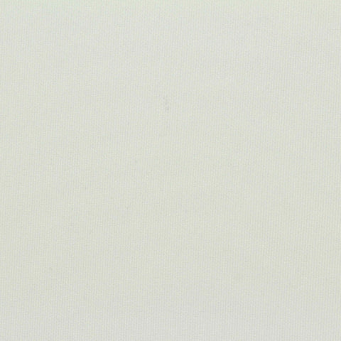 Polyester Stretch Scuba Knit Fabric, 280 gsm, 160 cm — White