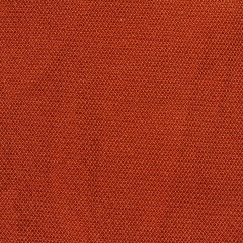 Polyester Tencel Lyocell Stretch Scuba Knit Fabric, 250 gsm — Orange