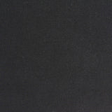 Tencel Lyocell Stretch Rib Knit Fabric, 170 gsm — Black