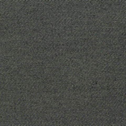 Yarn-Dyed Cotton Polyester Stretch Denim Fabric, 390 gsm — Grey