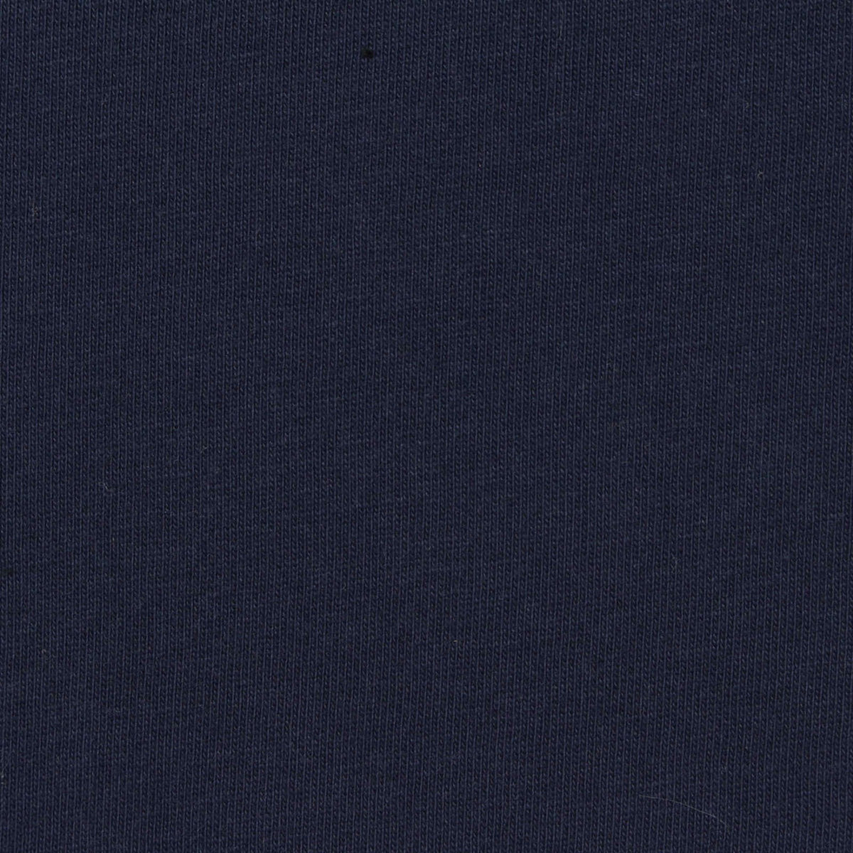 Jersey Knit Fabric, 170 gsm — Navy