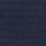 Dark Blue Marl Scuba Knit, Poly-Cotton