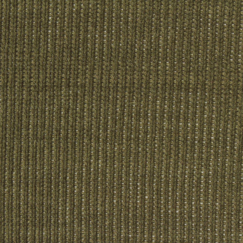 Olive Marl Chenille, Polyester
