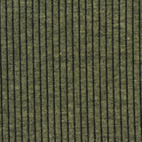 Black Stripe Jersey Knit, Poly-Cotton