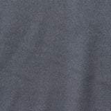 Grey Heather Milk Silk Knit, Polyester