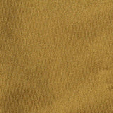Polyester Stretch Milk Silk Knit Fabric, 135 gsm, 155 cm — Khaki — texture