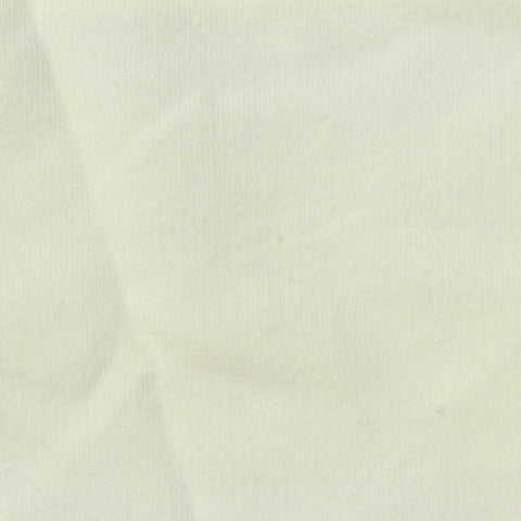 Cotton Stretch French Terry Fabric, 210 gsm, 180 cm — Khaki