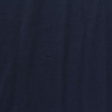 Polyester Stretch Jersey Knit Fabric, 145 gsm, 165 cm — Navy