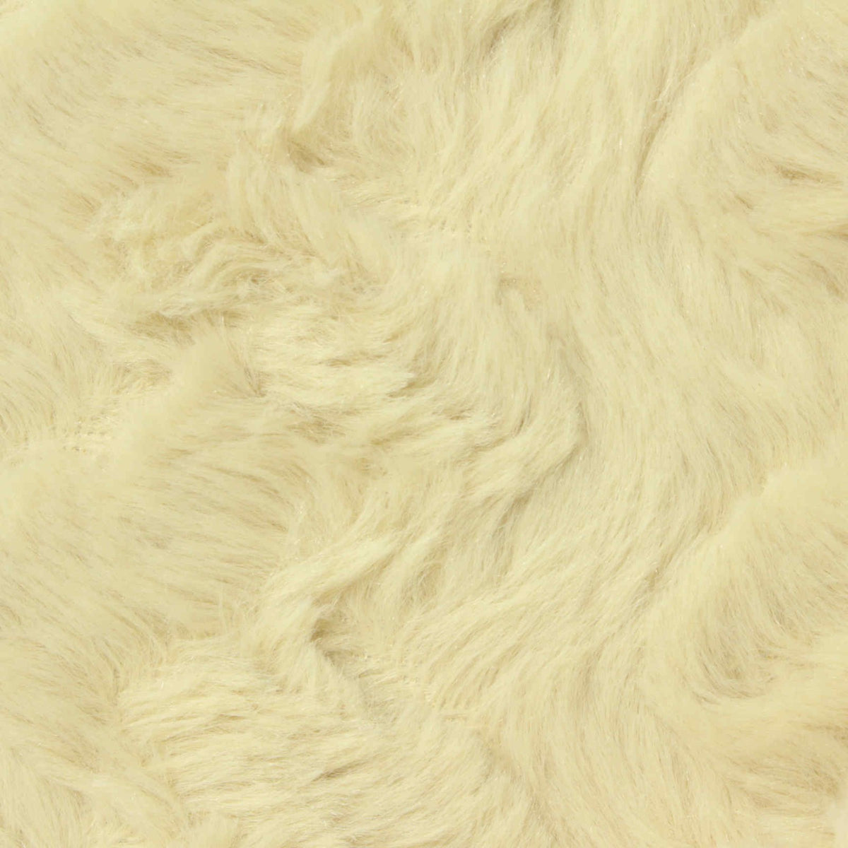 100% Polyester Knit Fabric, 225 gsm, 165 cm — Yellow