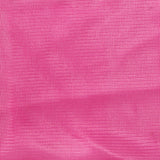 100% Polyester Warp Knit Fabric, 80 gsm, 155 cm — Pink