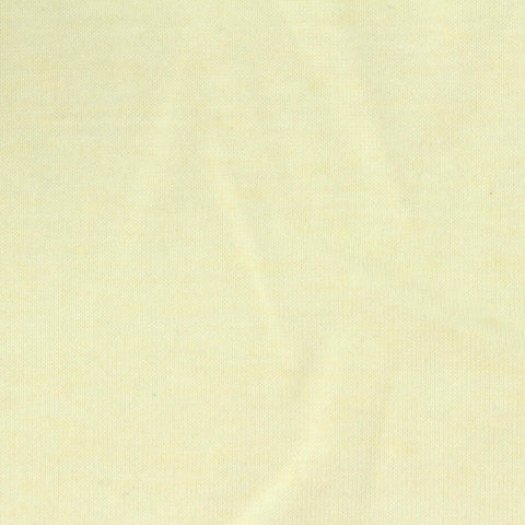 100% Cotton Jersey Knit Fabric, 140 gsm, 156 cm — Yellow