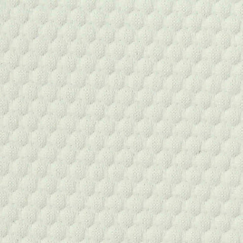 White Diamond Jacquard, Nylon