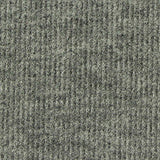 Heather Grey Marl Velvet, Poly-Cotton — texture