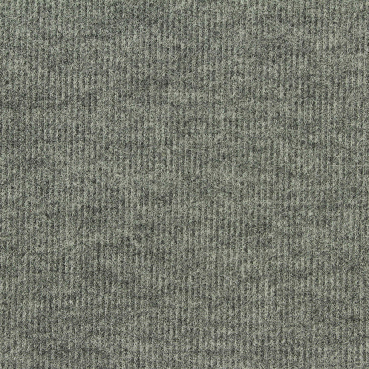 Heather Grey Marl Velvet, Poly-Cotton, 250 gsm