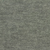Heather Grey Marl Velvet, Poly-Cotton