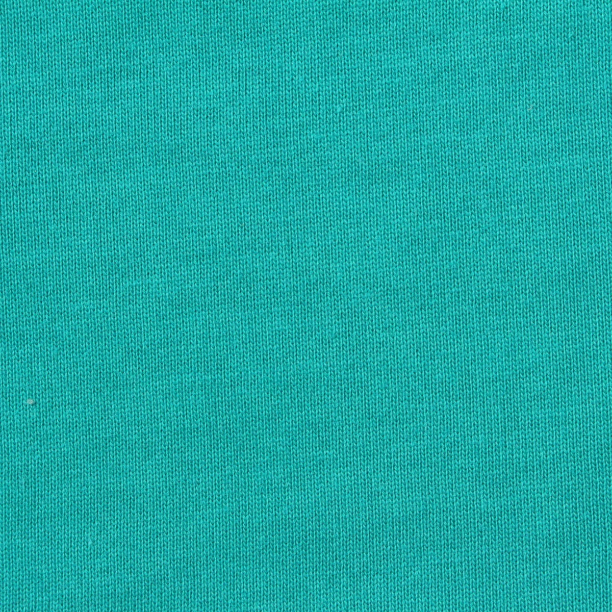 100% Cotton Jersey Knit Fabric, 230 gsm, 160 cm — Green