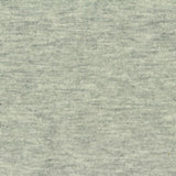 Light Grey Marl Jersey Knit, Cotton
