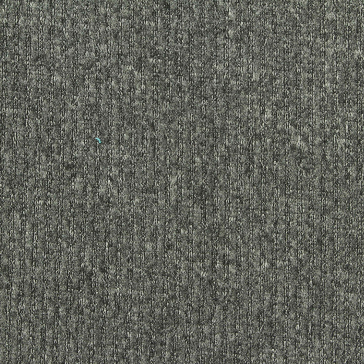 Grey Marl Waffle Knit, Polyester, 135 gsm