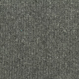 Grey Marl Waffle Knit, Polyester