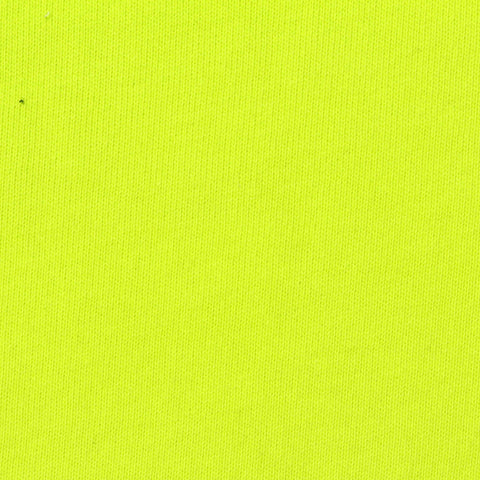 100% Cotton Jersey Knit Fabric, 215 gsm, 173 cm — Green