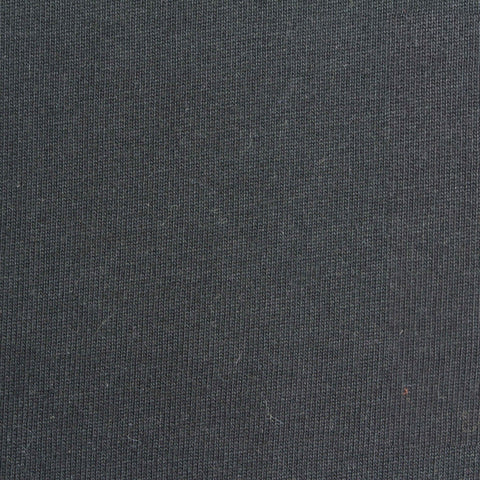 100% Cotton Jersey Knit Fabric, 240 gsm, 160 cm — Grey