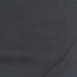 Polyester Stretch Interlock Knit Fabric, 250 gsm, 160 cm — Grey